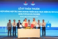 PVChem và PVFCCo ký kết Hợp đồng hợp tác kinh doanh Dự án Nhà máy sản xuất nước Oxy già 